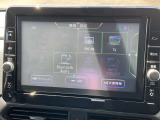 ナビのAV機能です。Bluetooth使えます。