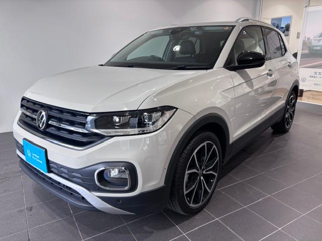 T-Cross TSI スタイル