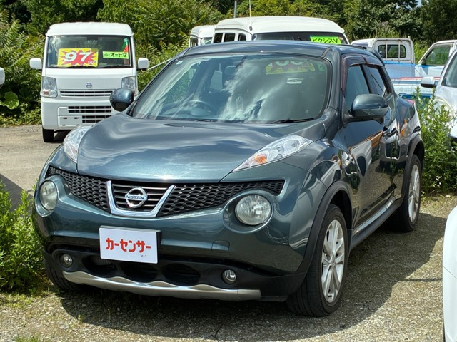 ジューク 1.6 16GT FOUR 4WD 