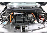 Hondaの技術が詰まったエンジンルーム☆☆☆エンジンルーム室内ともにルームクリーニング済みで清潔です◎快適なドライブをお楽しみください♪♪