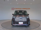 ルーミー 1.0 カスタム G 4WD