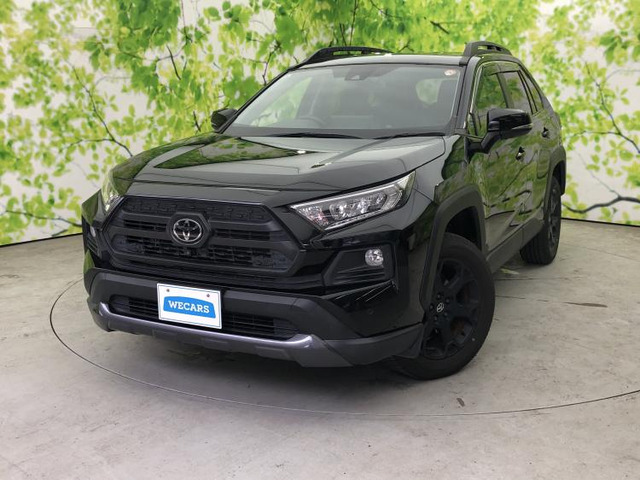 RAV4 2.0 アドベンチャー オフロードパッケージ 4WD