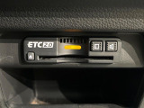 【ETC】高速道路の料金所をストレスなく通過!話題のスポットやサービスエリアに多い「スマートIC」利用時は必須のアイテムです。当店でセットアップを実施、ご納車当日からすぐにご利用いただけます!