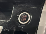ワンプッシュでエンジンのスタート、ストップが出来て便利です。