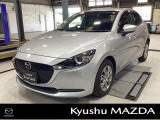 街乗りも長距離もこなすコンパクトカー「MAZDA2」入荷しました!メインカーとして使える走りを目指したMAZDA2をぜひご検討下さい。