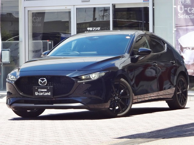MAZDA3ファストバック 1.8 XD ドライブ エディション 4WD