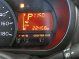 ◇走行距離:22458km:(撮影時) ご確認ください。ここから先はあなたの新しい思い出を刻んでください♪