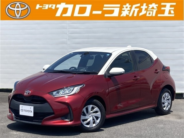 ヤリス 1.0 G 