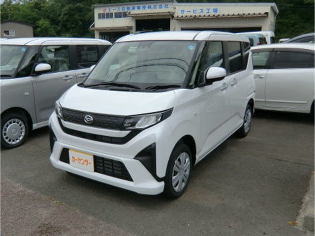 ムーヴ X 4WD