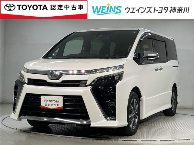 ヴォクシー 2.0 ZS 煌II 