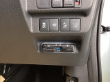 ETC付いてます。ETCが使用可能な道路通行料はキャッシュレスでスマートに走行できます。再セットアップして納車致します。