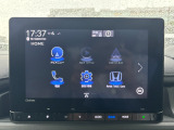 ナビ機能だけではありません、フルセグTVやDVD、BlueTooth等、オーディオ機能も充実しています。