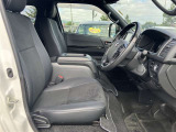 ■運転席のシート周りです!