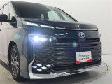 高輝度で点灯速度が速く、しかも消費電力の少ないLEDヘッドライトが装備されています!LEDの明るい光が走行中の視界の確保をサポートして、夜のドライブがより楽しく安全に運転できます♪