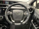 ドライバーに寄り添う快適な操作フィールをもたらすステアリングです