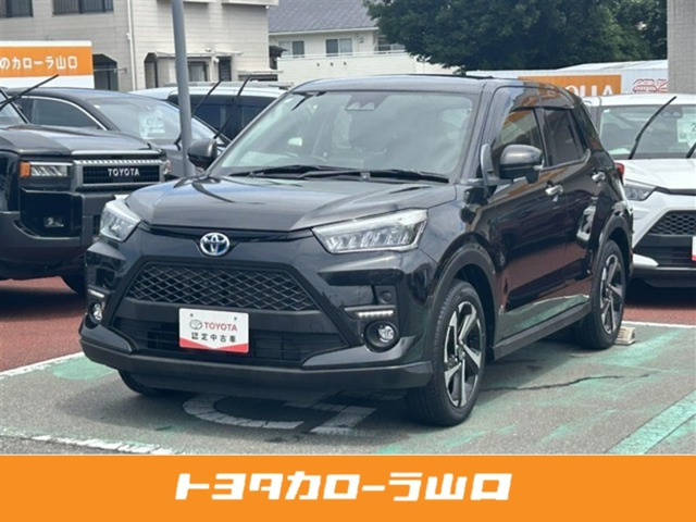 ライズ ハイブリッド 1.2 Z