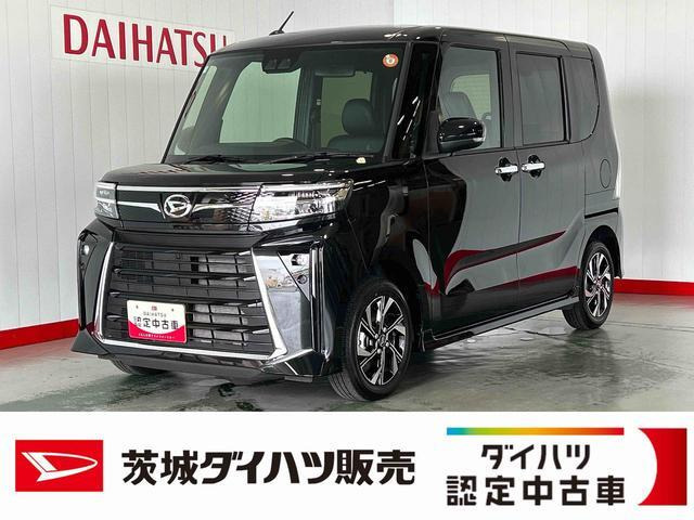 タントカスタム X リミテッド 