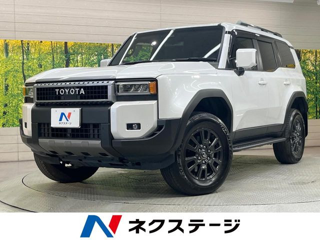 ランドクルーザー250 2.7 VX 4WD