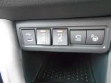 運転席&助手席にはシートヒーター付いてます(^^♪
