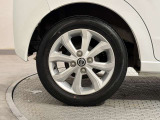 タイヤサイズは155/65R14です♪