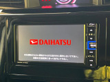 【純正ナビ】人気の純正ナビを装備。オーディオ機能も充実しており、Bluetooth接続すればお持ちのスマホやMP3プレイヤーの音楽を再生可能!毎日の運転がさらに楽しくなります!!