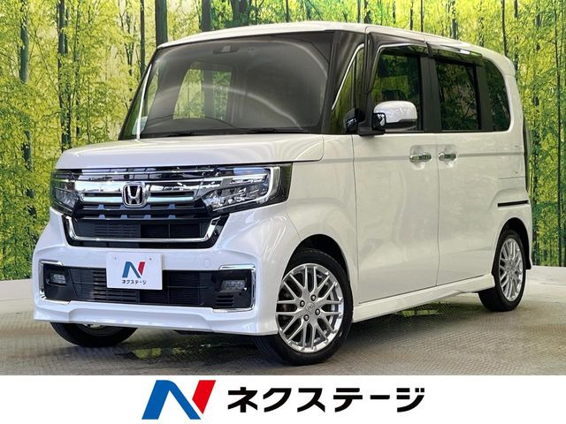 N-BOXカスタム L ターボ