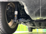 お車を安心してお乗りいただく為には、足回りの定期点検が欠かせません。サービスサポート(有償保証)では無料点検もご提供しており、安心のカーライフをお過ごしいただけるサポート体制が整っています。