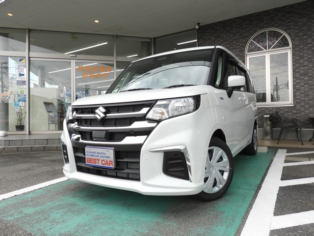 ソリオ 1.2 ハイブリッド(HYBRID) MG 4WD