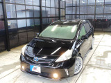 新品テイン車高調!新品AME・FTX19インチアルミホイール!新品タイヤ!モデリスタトップノットアンテナ!バックドアガーニッシュ!オプションドアバイザー!フォグランプ!ウィンカーミラー!リアスポイラー