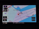 ナビ搭載車です!ナビがあれば初めての道でも安心して運転でき、よりドライブも楽しめますね♪