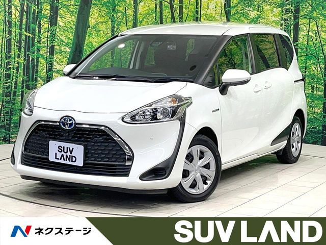 シエンタ ハイブリッド 1.5 G