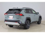 RAV4  2.5 ハイブリッド アドベンチャー E-Four 4WD