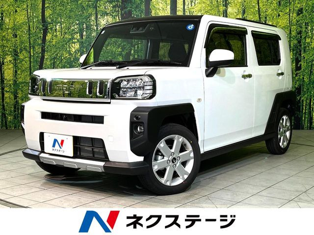 タフト G ターボ