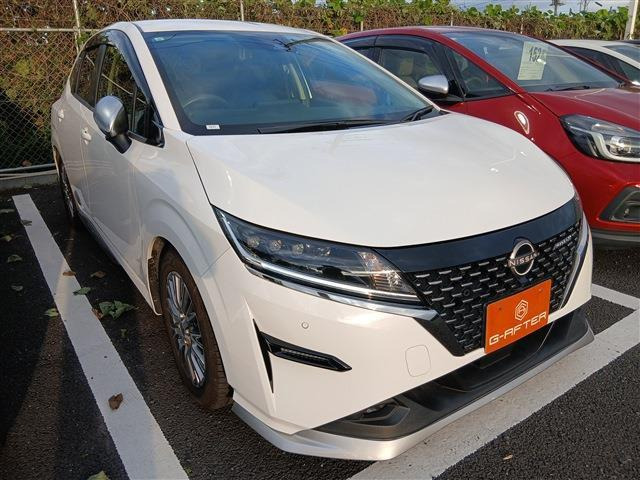 日産 ノート 
