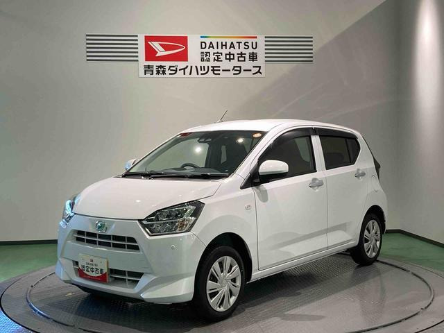 ミライース X SAIII 4WD