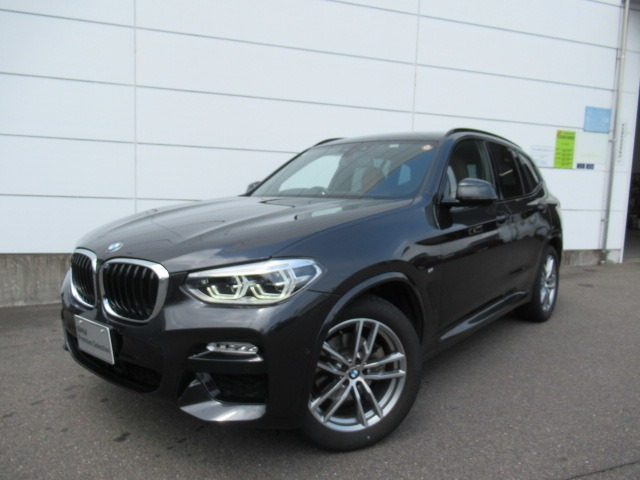 X3 xドライブ20d Mスポーツ ディーゼル 4WD 