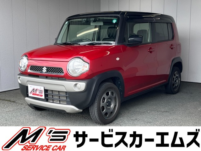スズキ ハスラー 