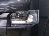 Bi-Beamヘッドライト!
