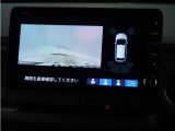 ◆視界広々で非常に運転しやすくロングドライブでも疲れを感じさせないすっきりとまとまったインパネ周りです。