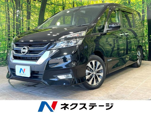 セレナ 2.0 ハイウェイスター Vセレクション 