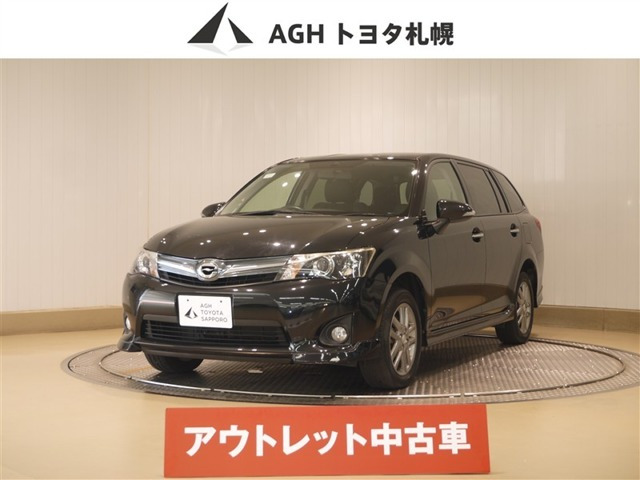 カローラフィールダー 1.5 G W×B 