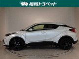 トヨタの3ナンバースポーツSUV、C-HRハイブリッドG モードネロセーフティプラス2が入荷しました。