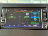 【オーディオ】Bluetoothオーディオも対応でスマートフォンからお気に入りの音楽を車内で楽しめます。