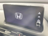 【9インチ ホンダコネクトディスプレイ】視認性の高い大画面ディスプレイでナビの使用や、お持ちのスマートフォンと連携したbluetoothでの音楽再生が可能です♪