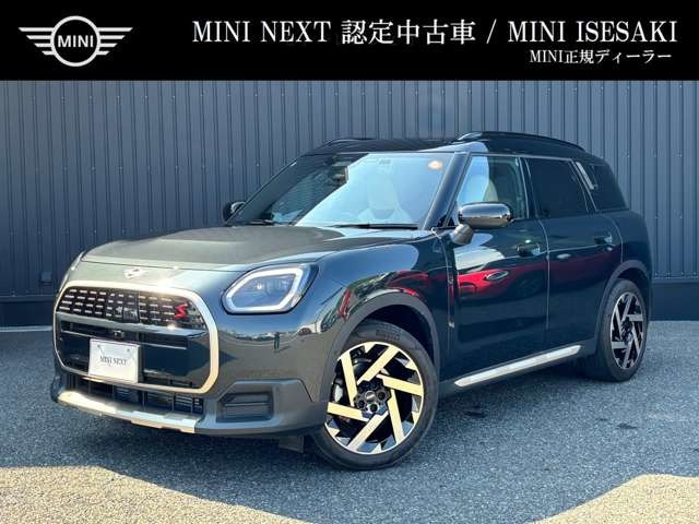 ミニカントリーマン S ALL4 DCT 4WD 