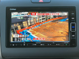TV付きの車となっております。送迎時の待ち時間などとてもお役に立ちます。