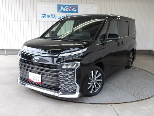 ヴォクシー 2.0 S-Z