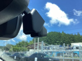 まさか!の時のためにドライブレコーダー装着しています。一定時間画像を自動保存できるので安心です。