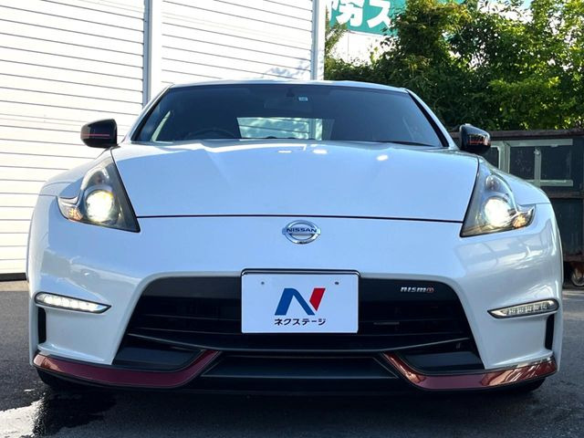 日産 フェアレディZ ニスモ の中古車詳細 (33,100km, ブリリアント