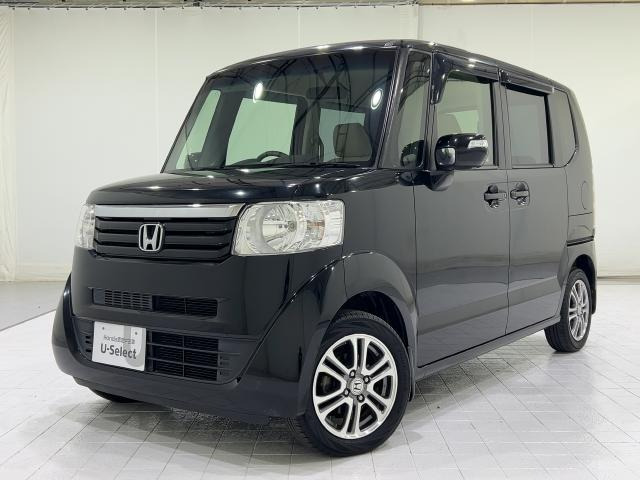 N-BOX G ターボパッケージ 